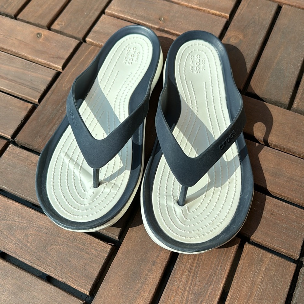 Women’s Crocs Flip Flops